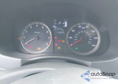 2016 Hyundai Accent Se from USA, damaged, VIN KMHCT4AE8GU032893